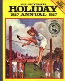 "The Greyfriars Holiday Annual for 1927" Facsimile edition  Amalgamated Press & Howard Baker Press 1976